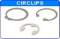 Ecrous carr�s   -   DIN 557    -   M  5   -   Inox A2 
