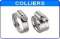 Ecrous carr�s bas   -   DIN 562    -   M  3   -   Inox A2 