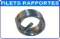 Ecrous borgnes bas   -   DIN 917    -   M  4   -   Inox A2 