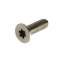 Vis t�te frais�e deux ergots  -   M 10  x  30   -    Classe  8.8 Zingu�