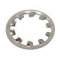Manchon cylindrique taraud�   -   M  6   -   Inox A1