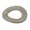 Caches �crous hexagonaux blanc   -   M  4   -   Poly�thyl�ne