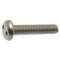 Ecrous hexagonaux   -   DIN 934    -   M  3   -   NYLON 