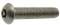 Vis TF fendue   -   DIN 963   -   M    3   x   10   -    nylon 