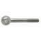Vis auto-perceuses  -  T�te hexagonale � embase   -   DIN 7504K   -   M  3,5  x     9,5   -   Inox A2