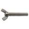 Vis auto-perceuses  -  T�te cylindrique empreinte carr�e   -   DIN 7504M   -   M 3,5  x    9,5   -   Inox A2