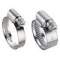 Vis TH   -   DIN 960   -   M  8 x   40   -   Pas : 100   -    Classe 10.9 brut