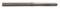 a014   -   Ecrous hegagonaux   -   UNC   -   D   1/4   -   Classe  8 brut
