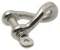 Vis TC large fendue   -   DIN 85   -   M    1,6   x    5   -    Inox A2 