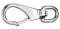 Vis molet�es, Type haut   -   DIN 464   -   M  3  x  4   -   Inox A1