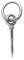 Vis STHC bout t�ton   -   DIN 915   -   M    3   x    3   -    Classe 45H zingu�
