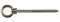 Vis STHC bout cuvette   -   DIN 916   -   M    6   x    6   -   Pas : 75   -  Classe 45H brut 